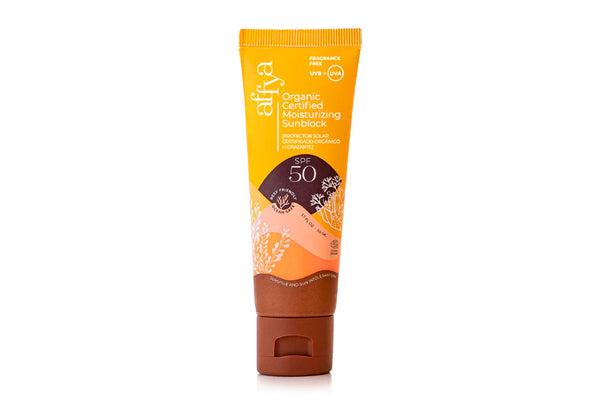 CORAL REEF FRIENDLY SUNBLOCK SPF 50
